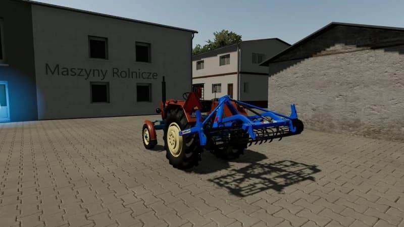 AGRO-LIFT AUS1 2