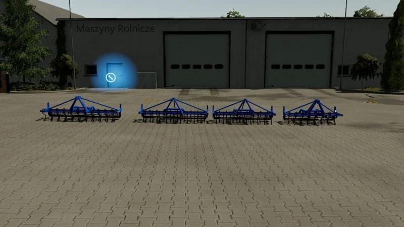 AGRO-LIFT AUS1