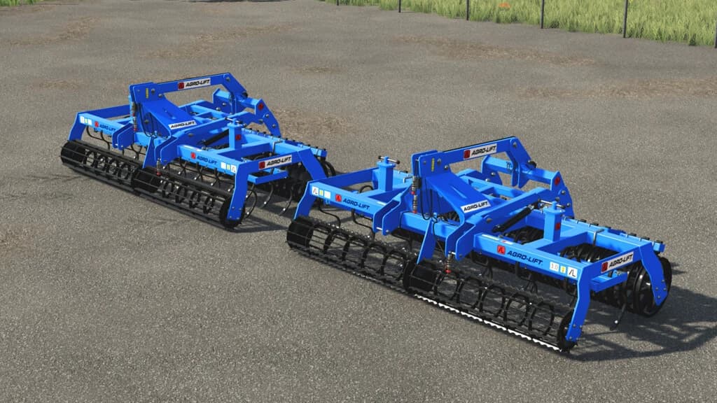 AGRO-LIFT AUS2-H 4