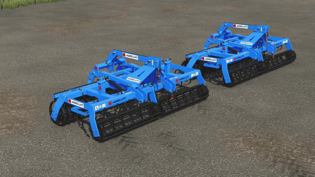AGRO-LIFT AUS2-H 3