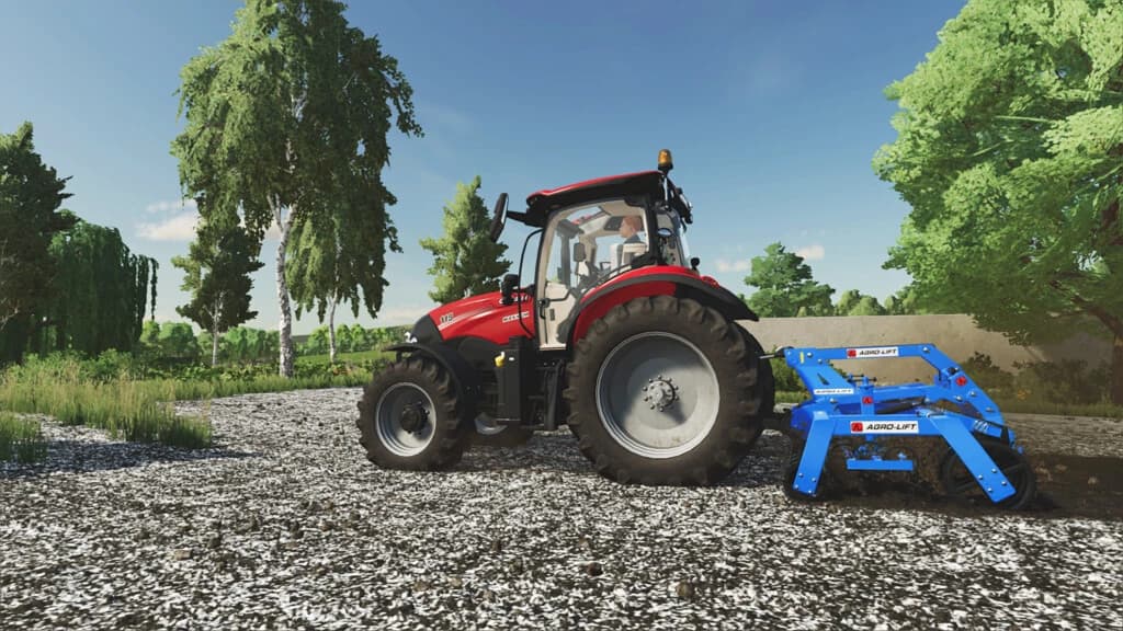 AGRO-LIFT AUS2-H 2