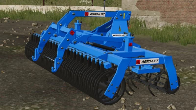 AGRO-LIFT AUS2-H 6