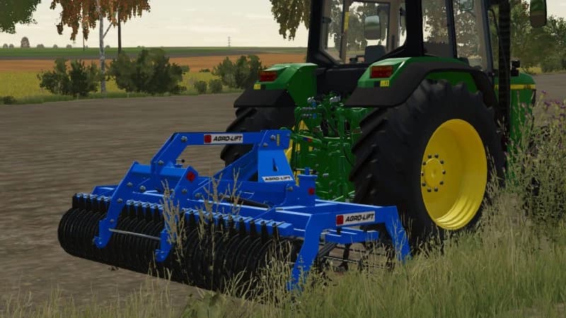 AGRO-LIFT AUS2-H 5