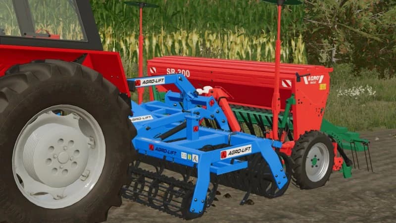 AGRO-LIFT AUS2-H 4