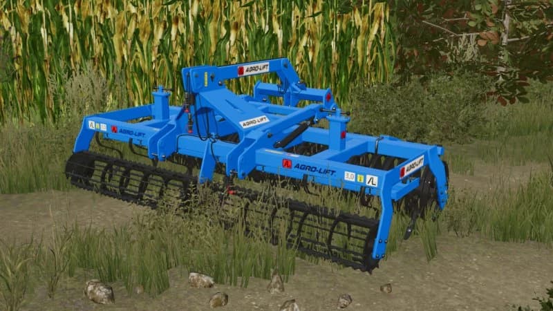 AGRO-LIFT AUS2-H 3