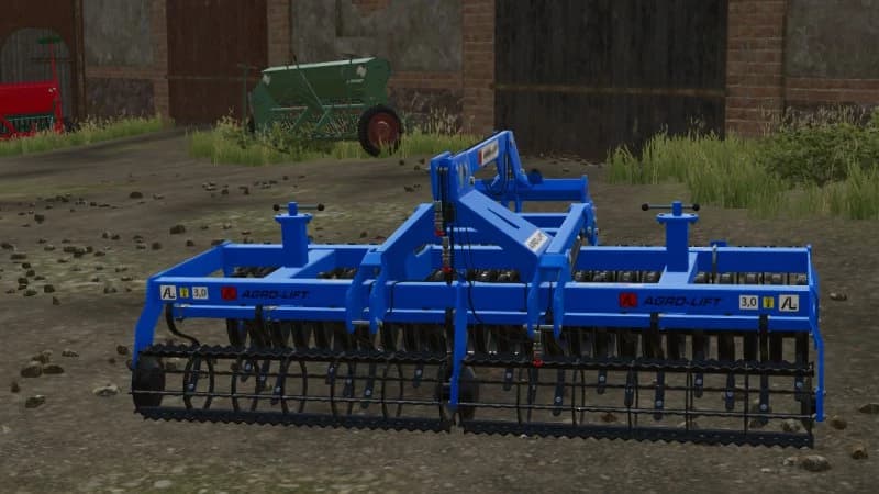 AGRO-LIFT AUS2-H 2