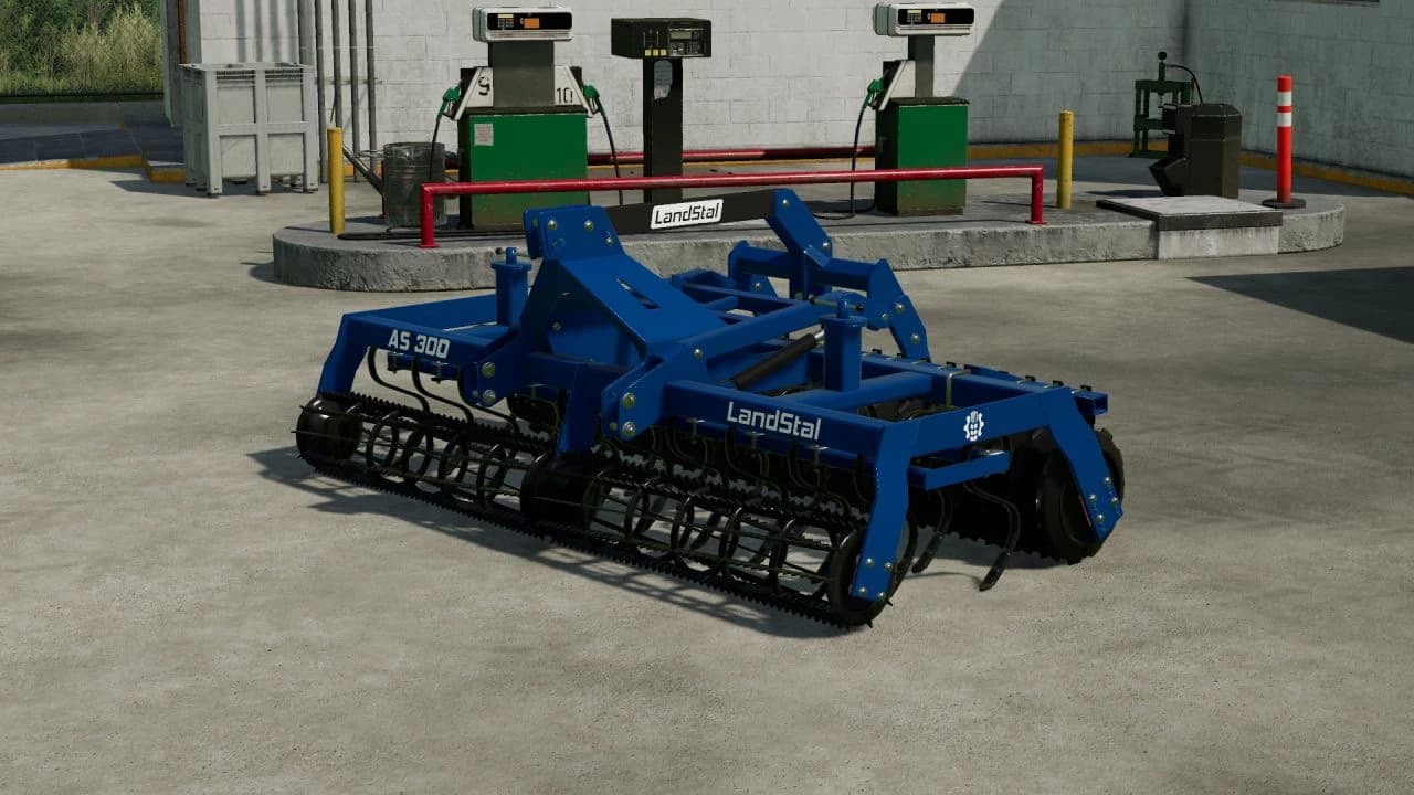 AGRO LIFT AUS2H