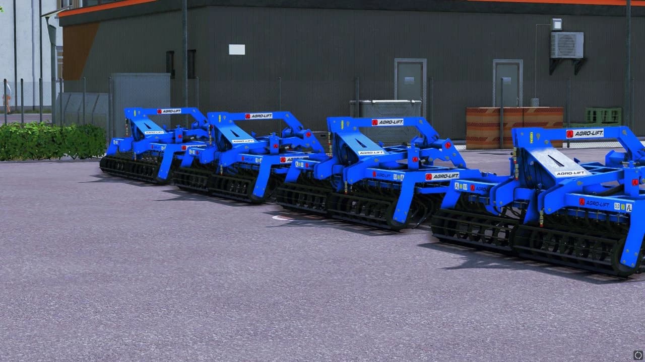 AGRO LIFT AUS2H 5