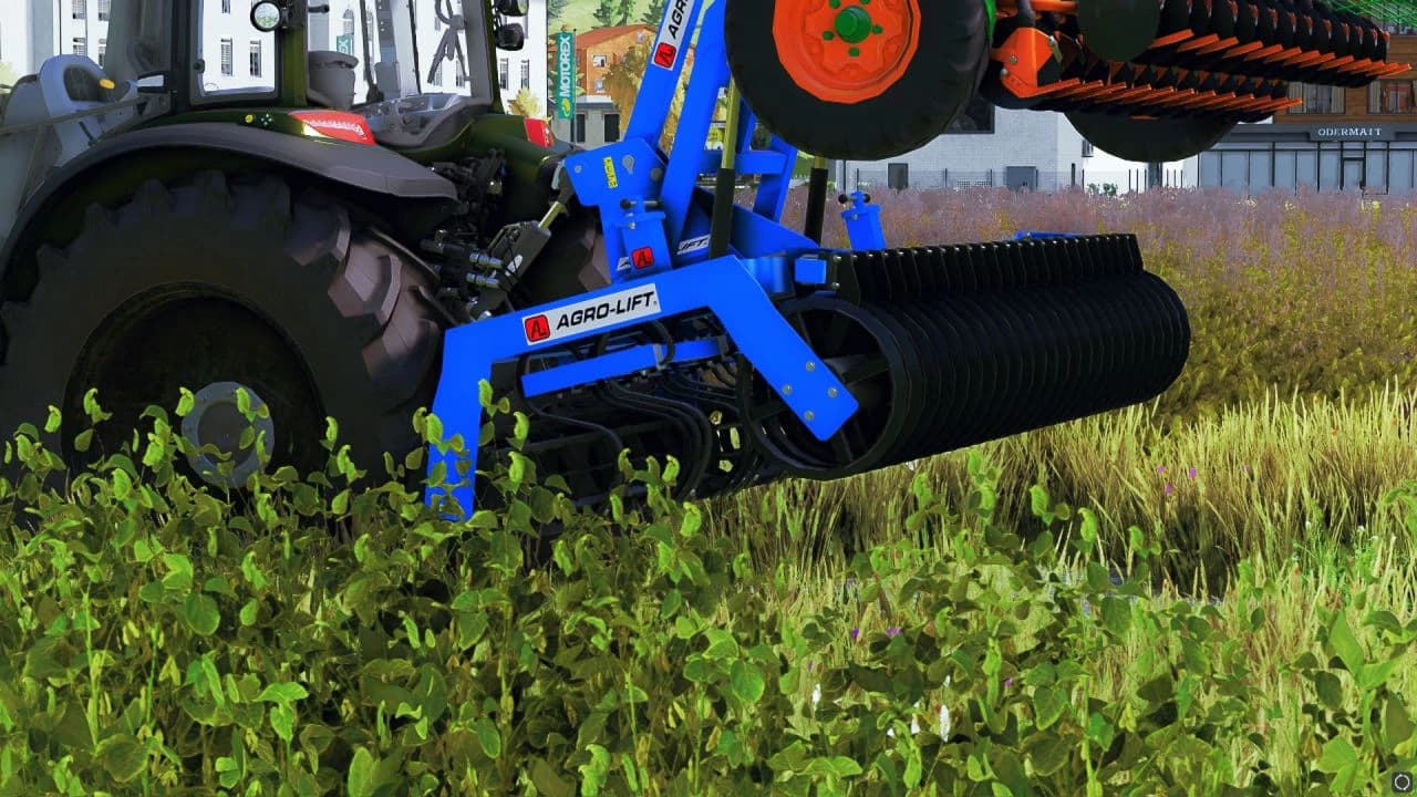 AGRO LIFT AUS2H 4