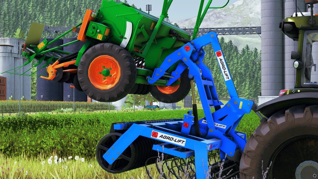 AGRO LIFT AUS2H 3