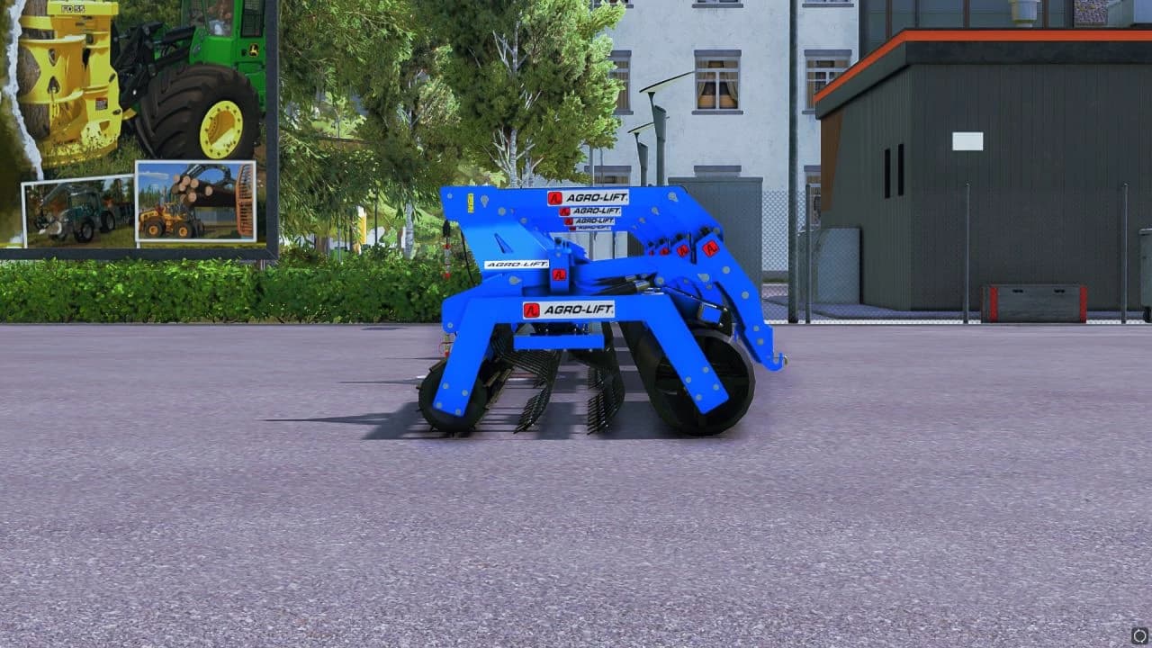 AGRO LIFT AUS2H 2