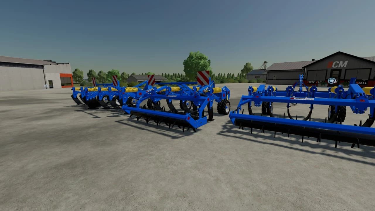 AGRO-LIFT GRM-ZNS 3
