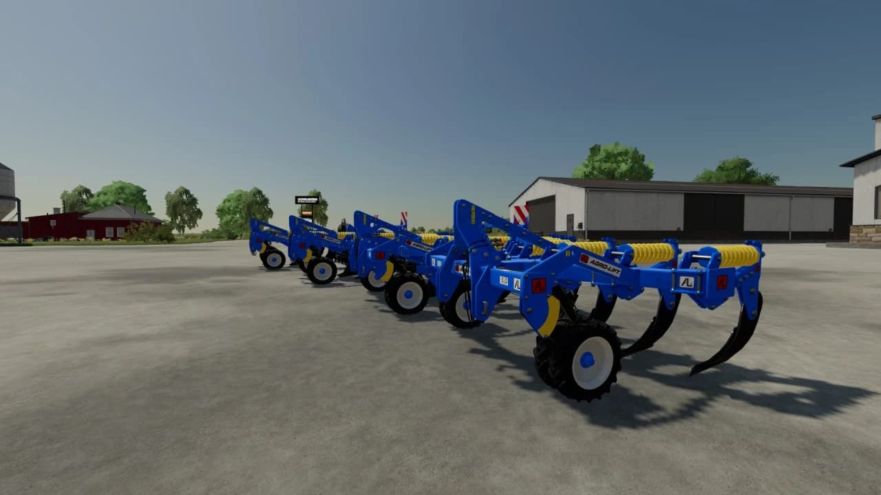 AGRO-LIFT GRM-ZNS 2