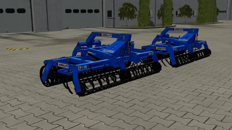 AGRO-LIFT