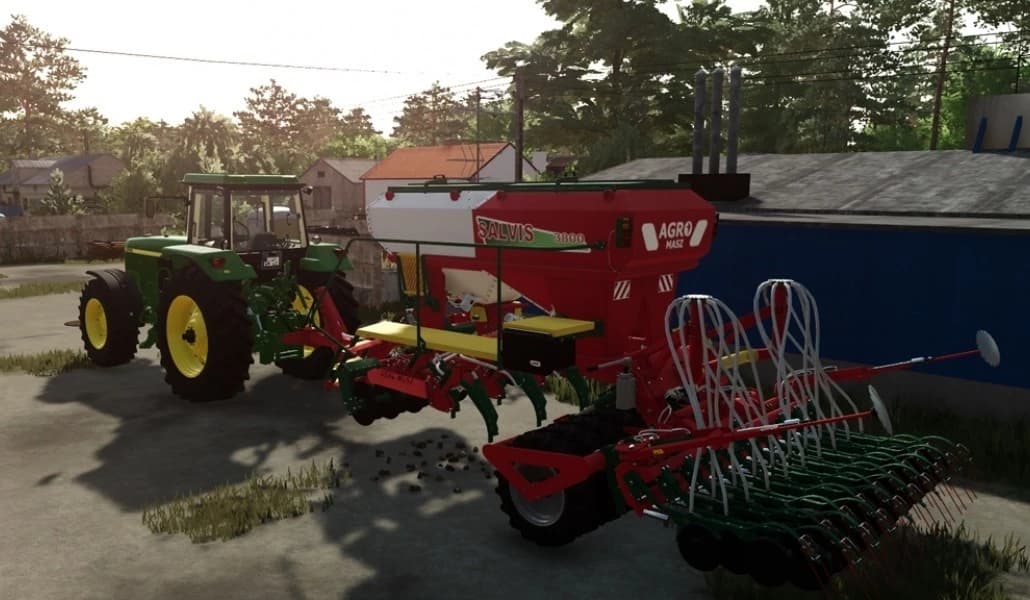 AGRO-MASZ 3800 2