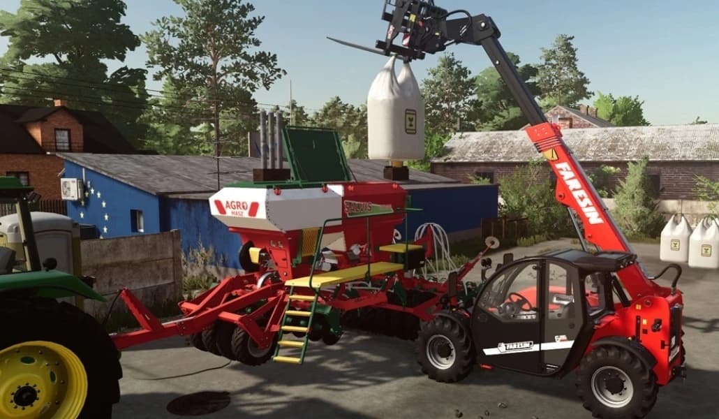 AGRO-MASZ 3800