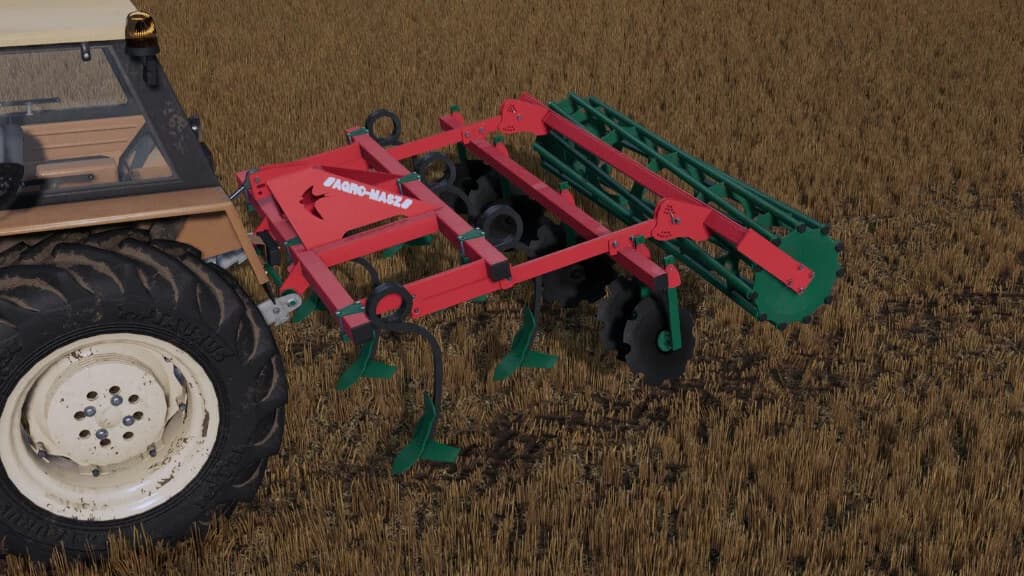 AGRO-MASZ AP 5