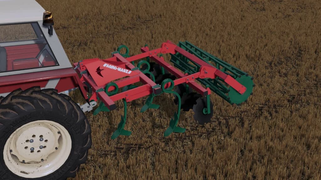 AGRO-MASZ AP 4