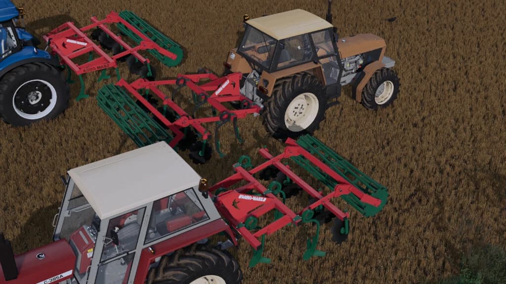 AGRO-MASZ AP