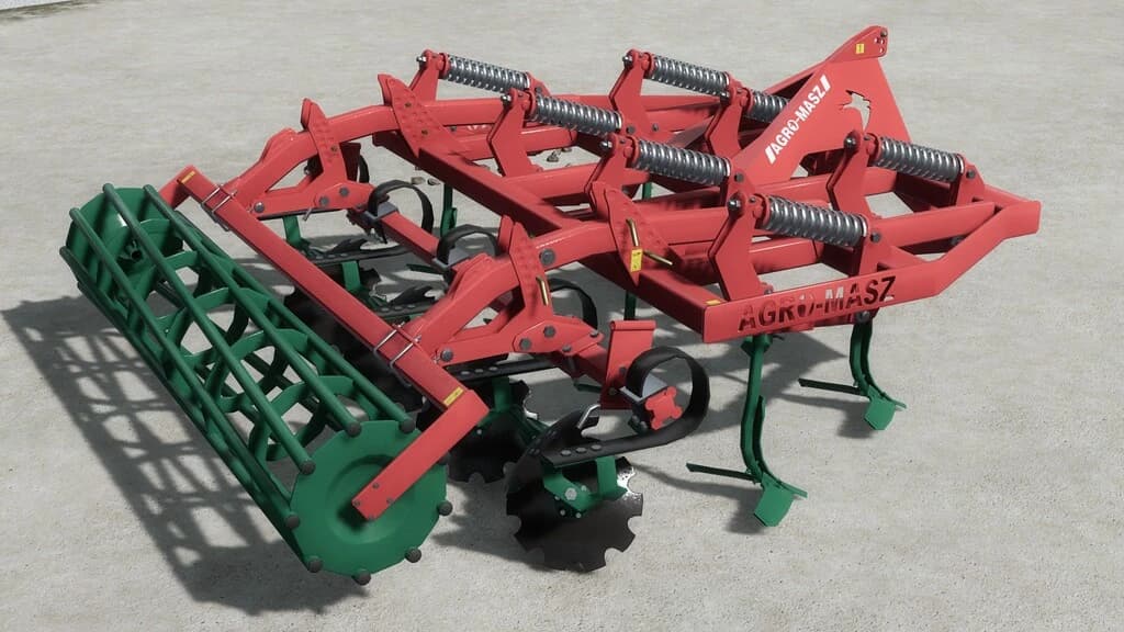 AGRO-MASZ APN30 4