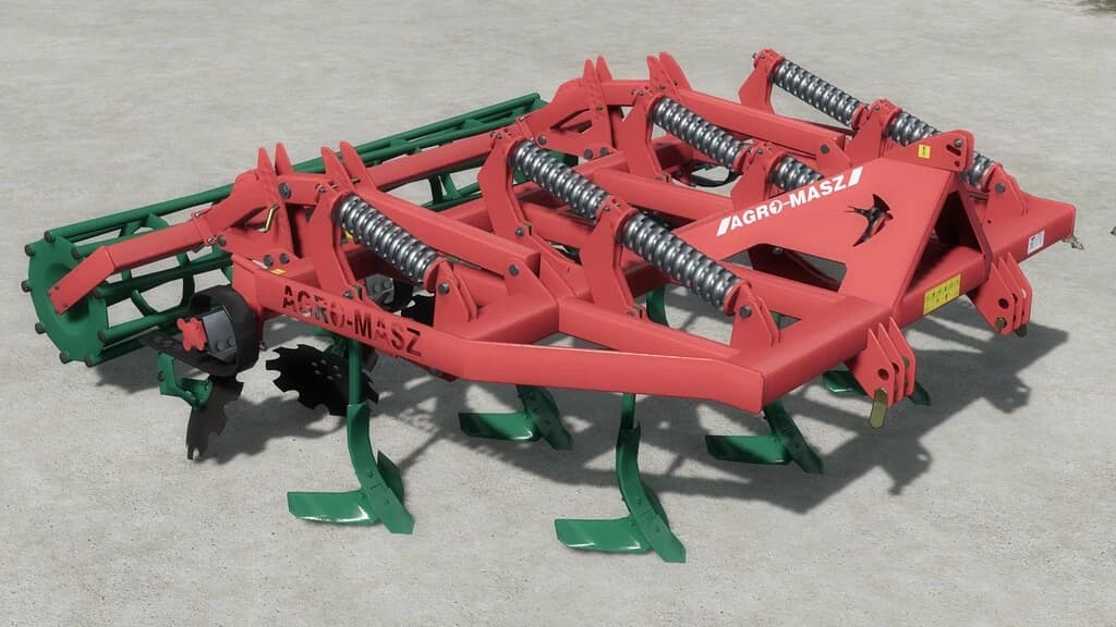 AGRO-MASZ APN30 3