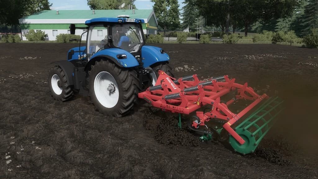 AGRO-MASZ APN30 2