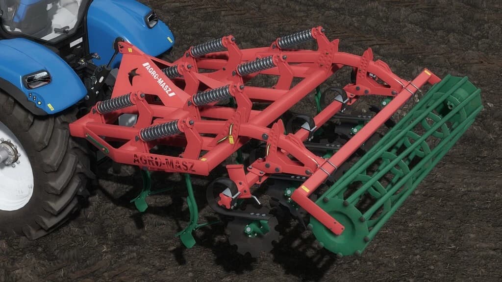 AGRO-MASZ APN30