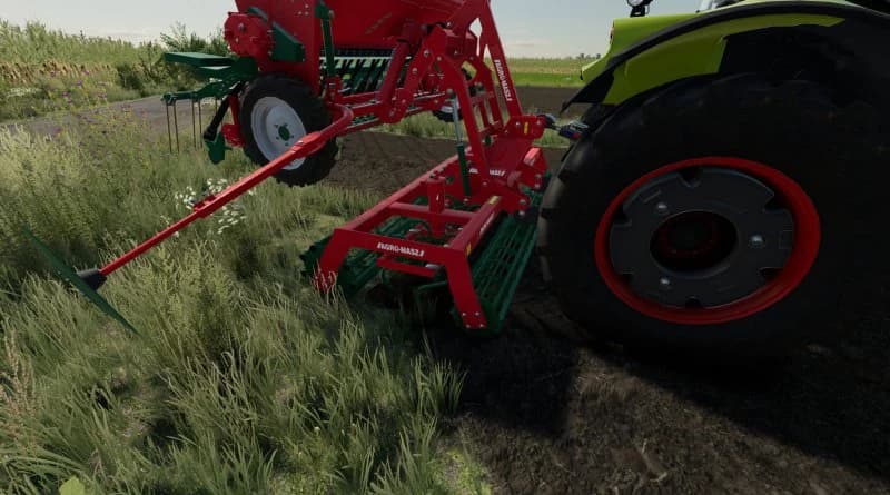 AGRO MASZ AS3 5