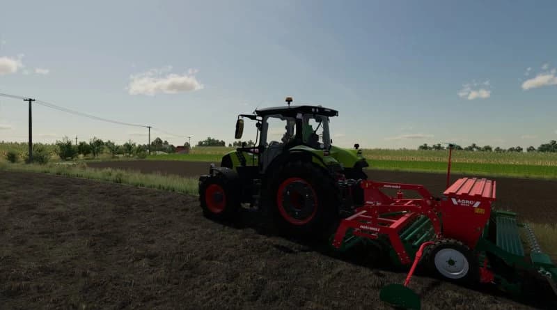 AGRO MASZ AS3 4