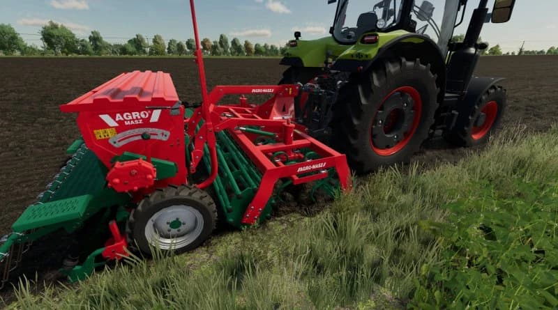AGRO MASZ AS3 3