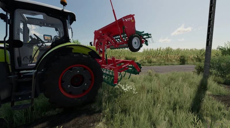 AGRO MASZ AS3 2