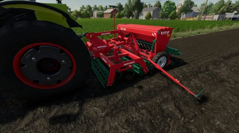 AGRO MASZ AS3