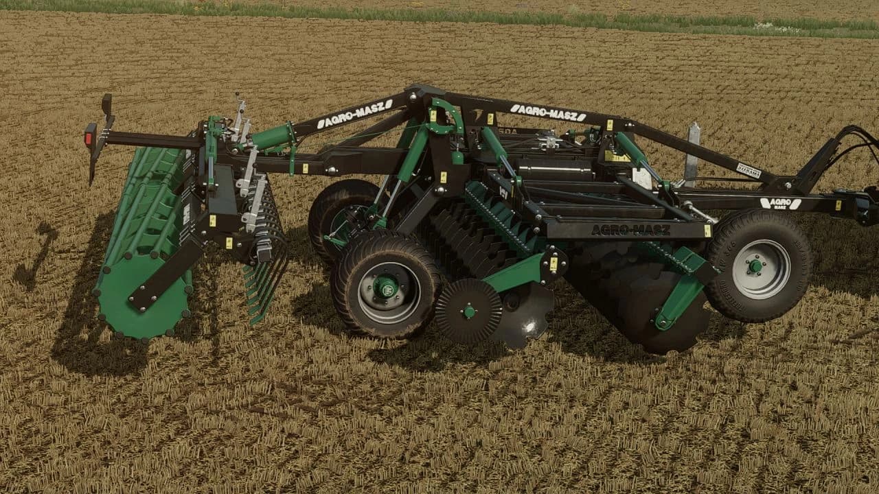 AGRO MASZ BTC50H 4