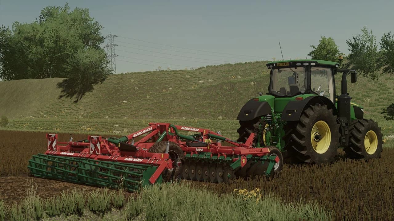 AGRO MASZ BTC50H 2