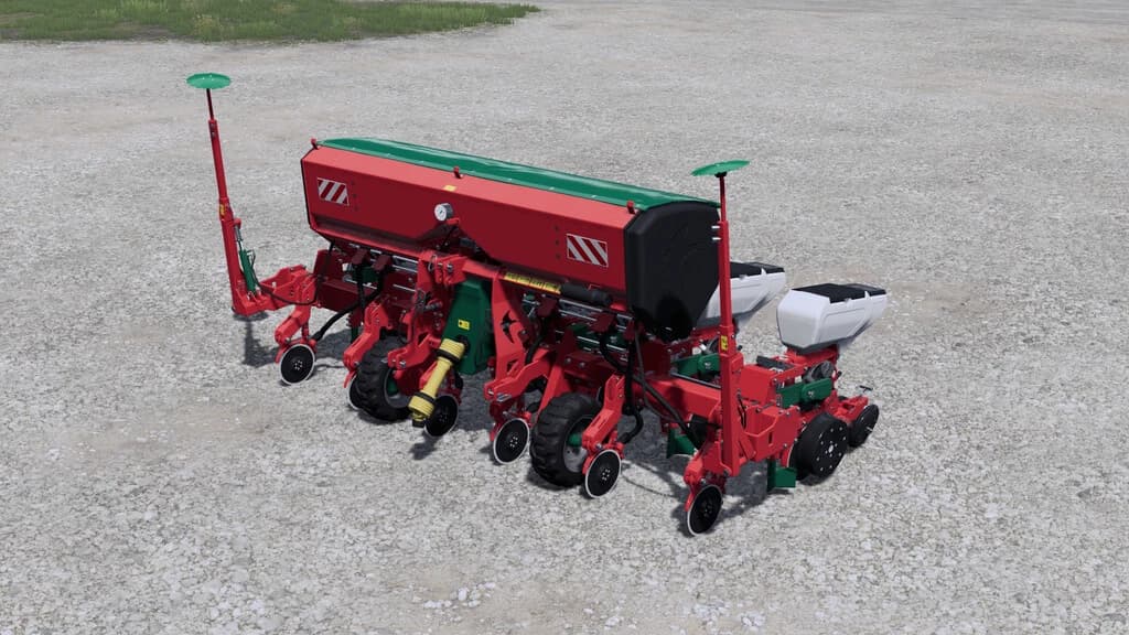 AGRO-MASZ FALCON 3+ PACK 4