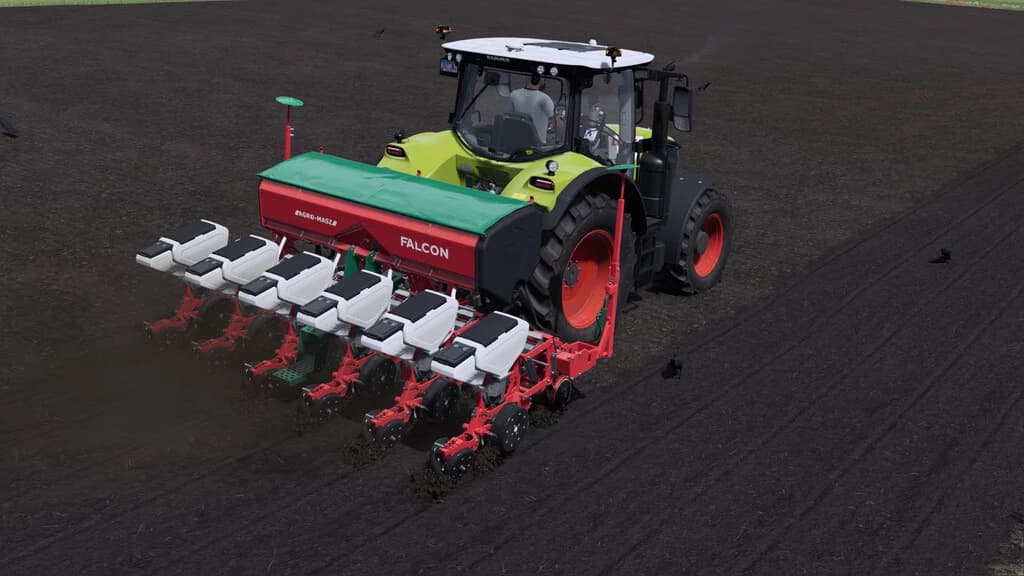 AGRO-MASZ FALCON 3+ PACK 3