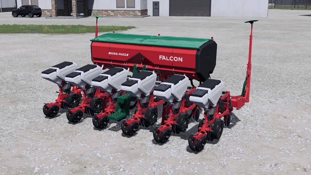 AGRO-MASZ FALCON 3+ PACK 2