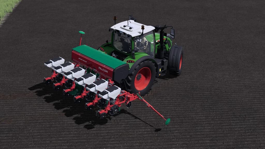 AGRO-MASZ FALCON 3+ PACK