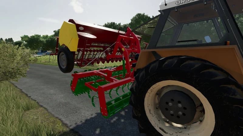 AGRO-MASZ U818 2