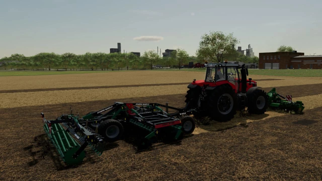 AGRO MASZ 5