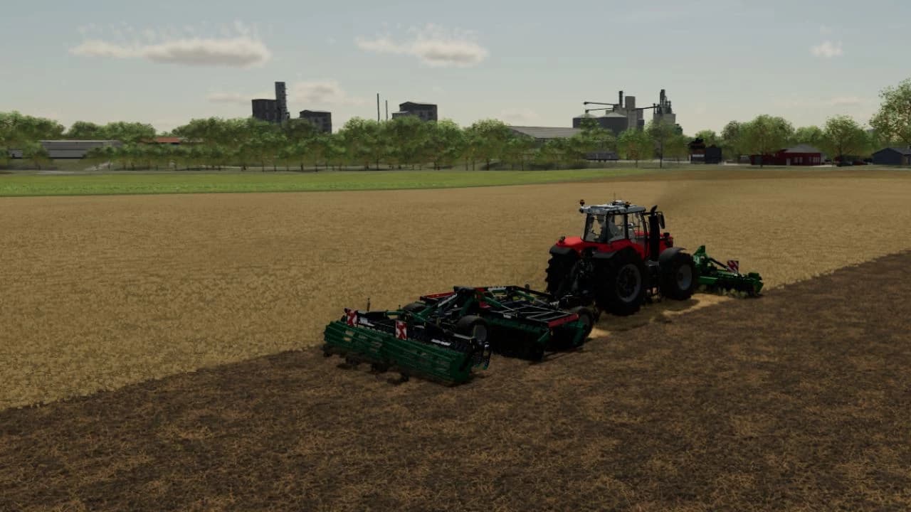 AGRO MASZ 3