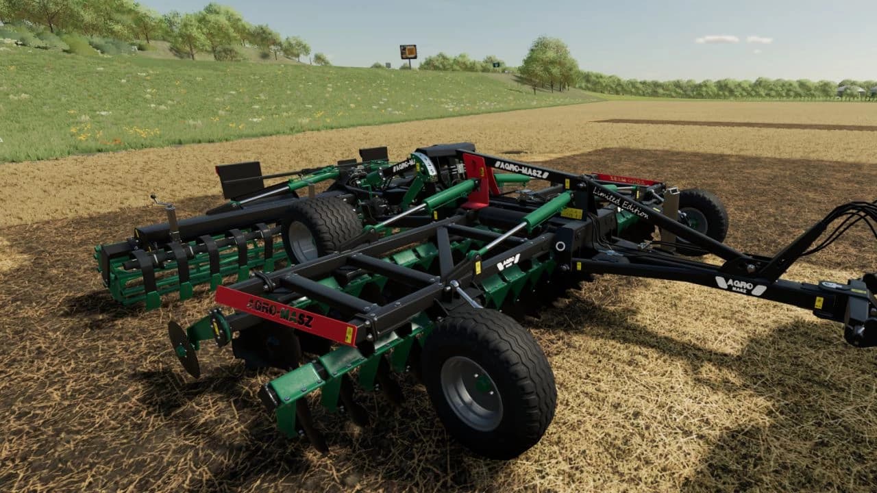 AGRO MASZ 2