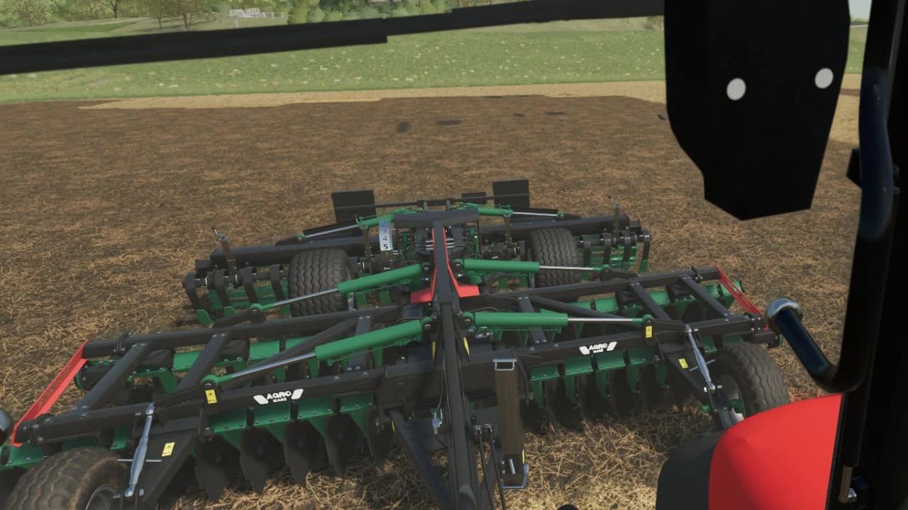 AGRO MASZ