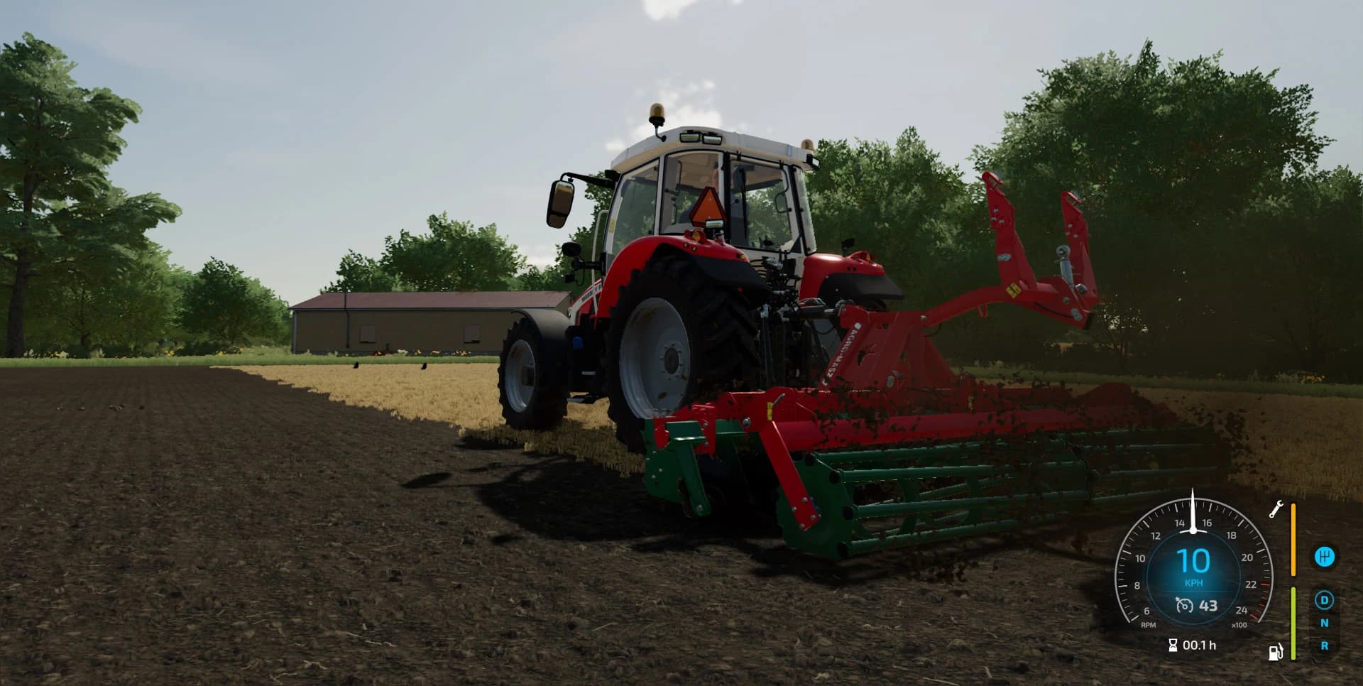 AGRO MASZAT PACK 3