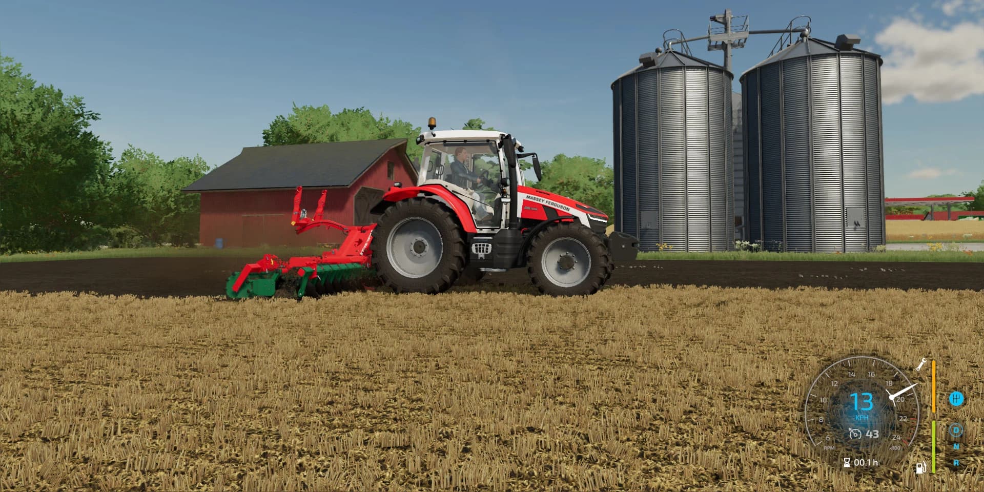 AGRO MASZAT PACK 2