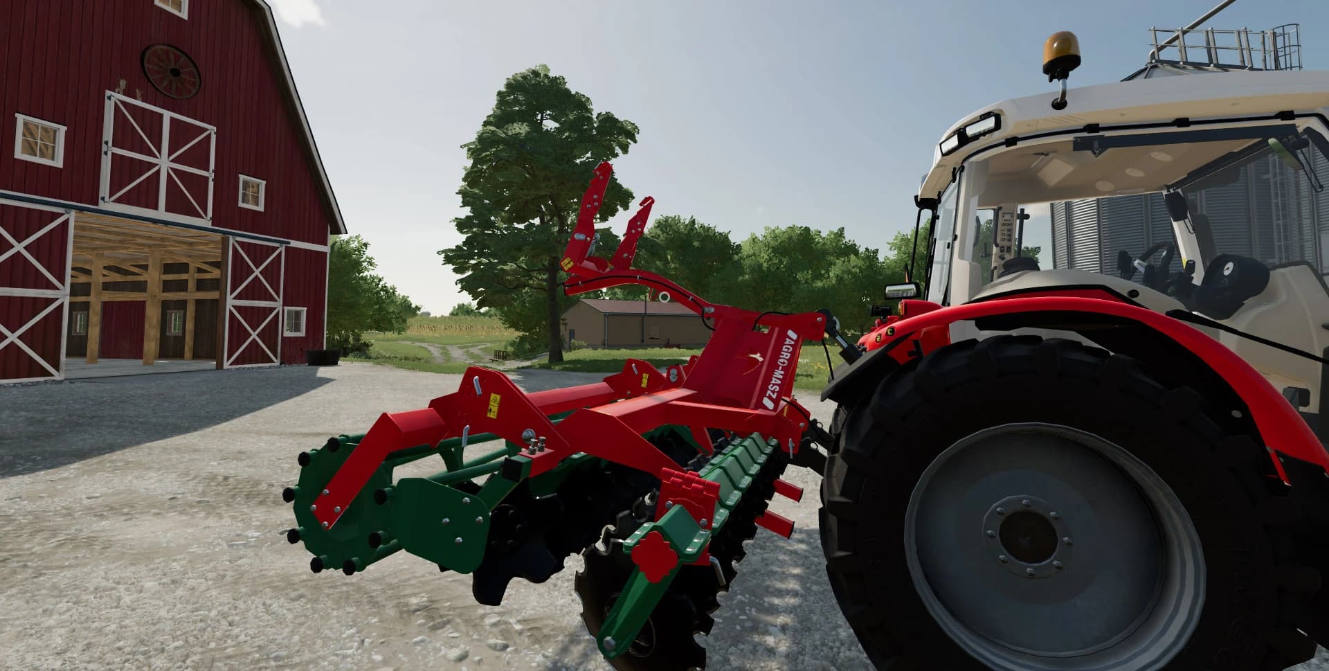 AGRO MASZAT PACK 4
