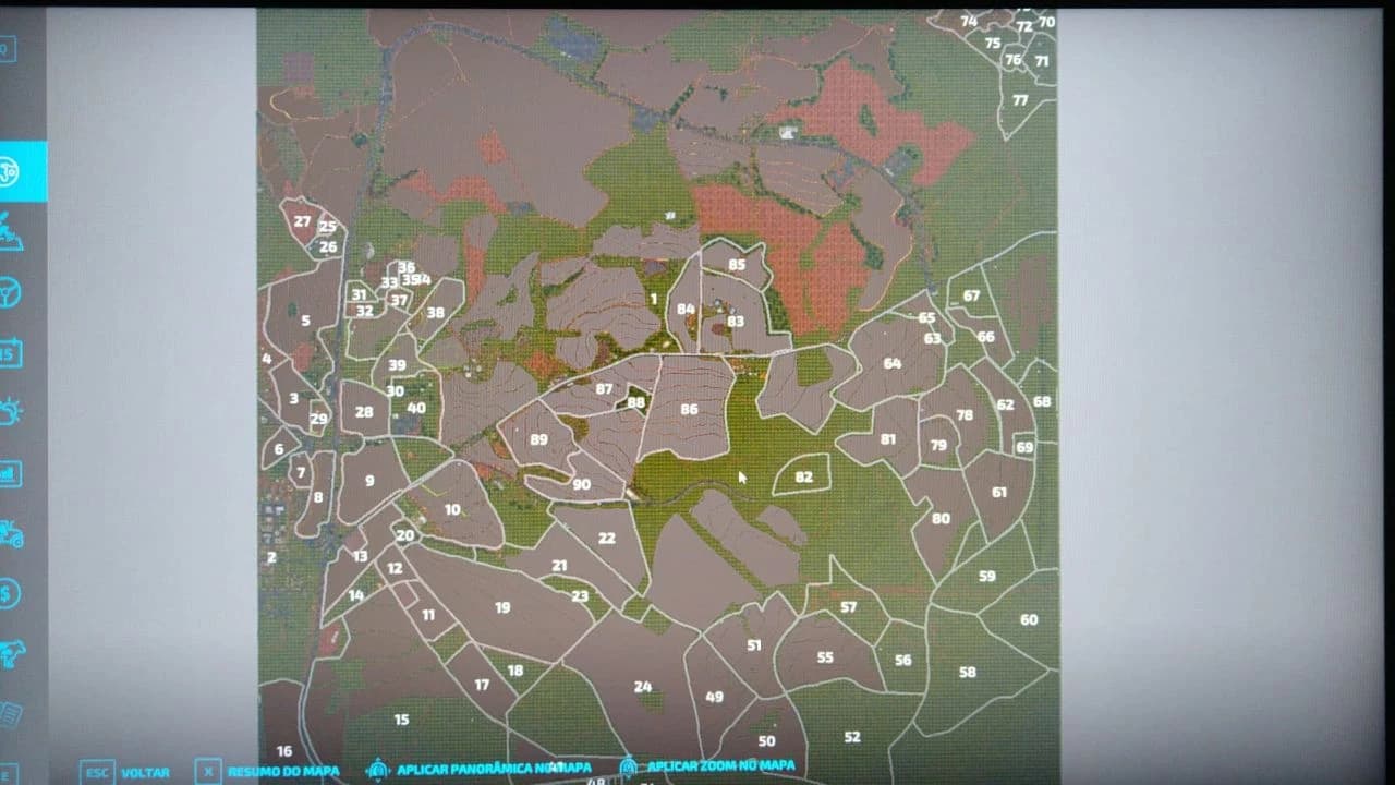 AGRO NORTE BETA 4