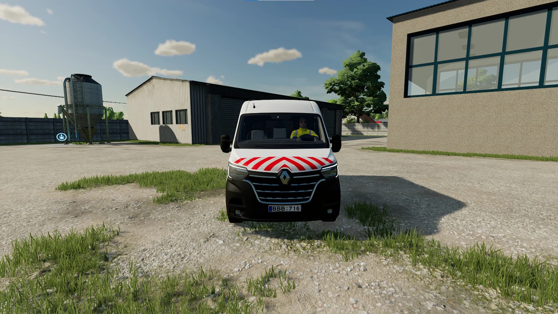 AGRO SPECAS CAR 5