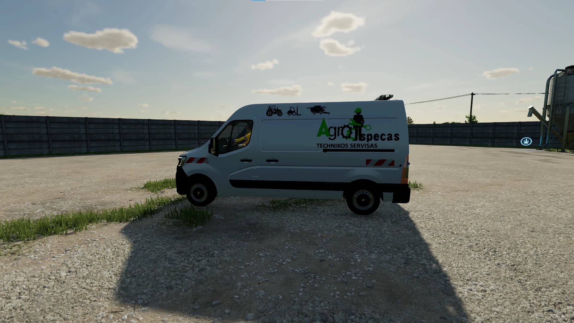 AGRO SPECAS CAR 2