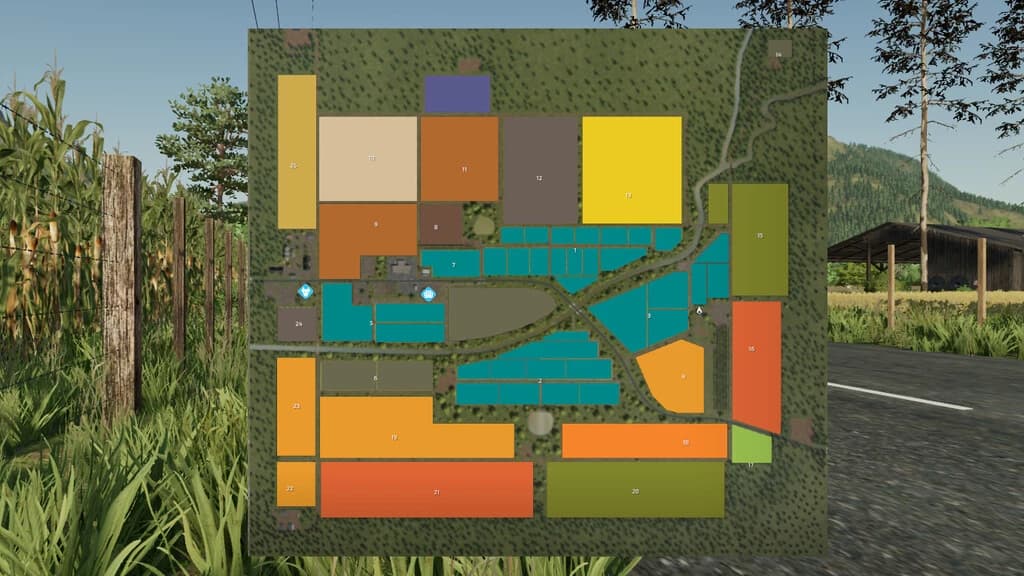 AGRO SUL RICE 3